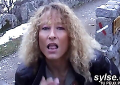 Never Cold With A Good Dildo