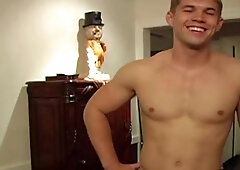 Active Duty: Kaden Sucks Brock as Mason Takes His Turn