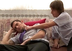 Older, Slower and Deliciously Aroused