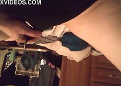 Her crevice can take it