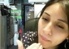 Cute Sexy Girl On Cam