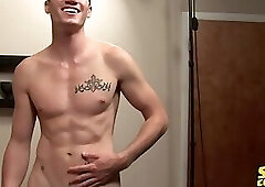 Dennis & Evan Behind the Scenes