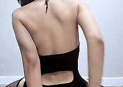 Skinny Feminine CD Rides Toy