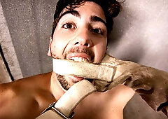 Unhinged lunatic Bo Sinn destroying Noah Scott