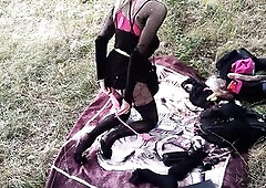 drilled judy in the booty