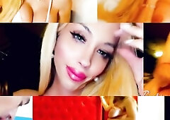 BARBIE ANDERSON TRANS ARGENTINA RECEIVES BIGGEST EBONY KNOB IN HER TAUT / INTERRACIAL TWAT