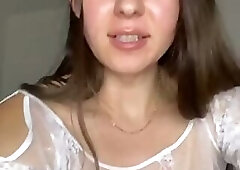 Lingerie Masturbation