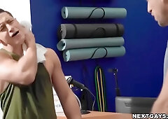 Astonishing Adult Movie Homo Gym Greatest , It's Amazing