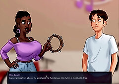 Car Toon - Summertime Saga - Time To Do Some Catching Up