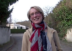 French MILF Diane First Porn Video