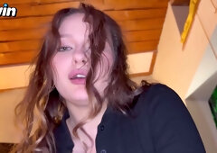 Pov: Svodnaya Sestra Postavila Svou Zadnicu Na Kon I Proigrala. Eto Ne Pervi