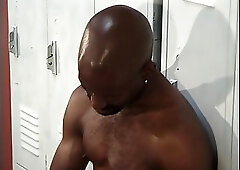 black workout upscale scene pt1