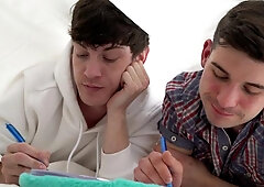 Twink Trade: Edward And Tanner's Twisted Plan