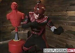 The Offenders: a DP XXX Parody