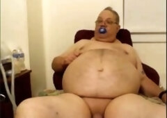 granddad showcase on cam