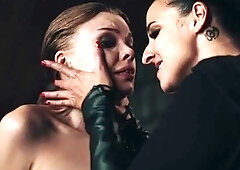 Vampired Amirah Adara Ashby Winter And Sata Jones Head Of