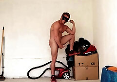 Maskurbate - Very hot pornstar Marty really likes real fucking