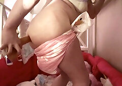 SashaRox needs some hardcore diaper discipline