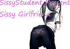 SissyStudent - Sissy gf