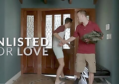 nextdoorstudios: Desperate day for devoted duo as duty calls