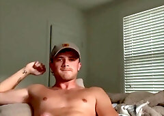 Edging Country Stud prays for you to breed him until he blows