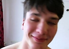 CZECH HUNTER 484 - Amateur gay for pay