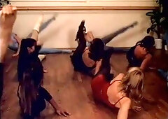 Annette Haven in  Charli 1981  ft. Jesie St. James: Blowjob, Babe  Blonde Porn