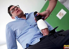 Angel Wicky hot busty MILF sex adventure