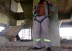 I Took a Toy to Work and Look What I Did