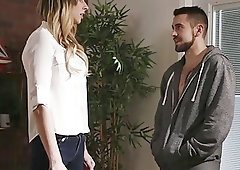 Tgirl Casey adores butt sex with Dante