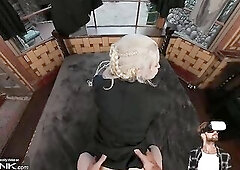 VR Conk: Sexy Mother of Dragons Rides A Giant Wang In Cospaly Porn Parody pt.1