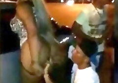 Found a tasty hot trany in the street compilation