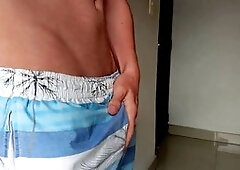 Solo session with Icyhot707 getting off after waking up