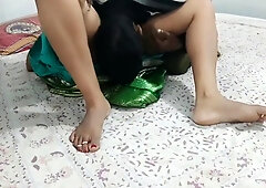 Prashad Deke Sexy Chachi Ko Jam Ke Chod Aur Gaand Maari Desi Stepson Fucked His Her Stepmother And Do Anal Sex