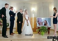 Pissed Bride Trashes Her Wedding After Catching Him Cheating—Total Meltdown!