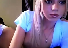 CLOSE UP OF TEENS PARADISE