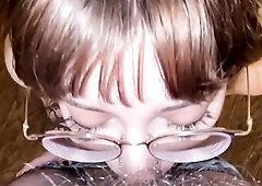 Prim Taylor with her neighbour