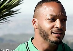 GenderX - Stud Screwed By Trans Beauty Next Door