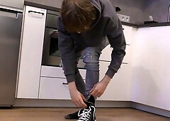 Czech Hunter: Seduction in the City of Romance