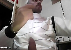 Prollking Xxl - Bad Boy Big Cock Piss & Jerkoff