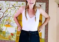 Solo Free Amateur Webcam Porn Video