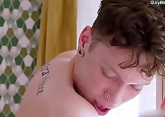 Cory Kane and Marco Bianchi