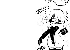 Want to watch a magic trick? (Dizzyspells comic dub)