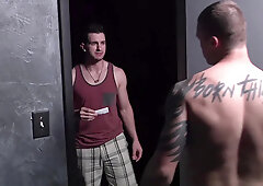 Big Dicks & Boys In Jockstraps - Connor Kline And Phenix Saint