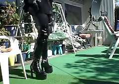 Roxina 2009 Garden Slut X