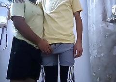 Pakistani Pathaan Lund Plowing Adorable Dude Bum