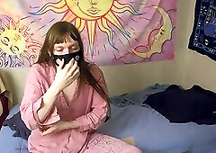 4k  Femboy sneeze attack! [Teaser]