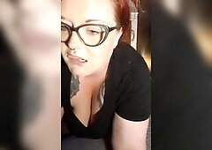 CONCUPISCENT big beautiful woman mother I'd like to fuck can't expect to squirt!!