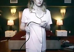Melody Marks Deepthroat & Cumflation