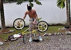 Xander Gomez + Milcon Tonso